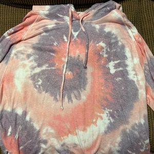 PINK hoodie
